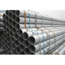 Welded ASTM A53 Round Steel Pipe